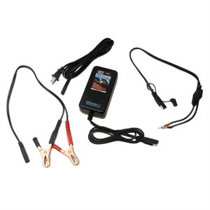 Battery Charger, MMG Lithium Compatible 2Ah for Scooters, ATVs, Go Karts