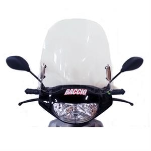 Windshield, Universal for Scooters