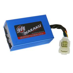 CDI, Naraku Racing No Rev Limiter for 50cc - 150cc GY6 Scooters, Go Karts