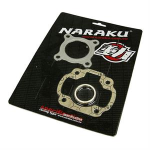 Cylinder Top End Gaskets, Naraku 40mm for 50cc 2-Stroke Keeway, CPI Scooters