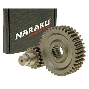 Gear Set, Naraku Secondary Transmission for 125cc - 150cc GY6 Scooters, ATVs, Go Karts