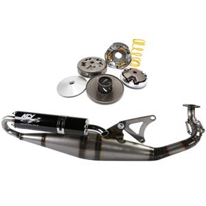 Performance Kit, NCY Stage 1 for 50cc 2-Stroke Yamaha Zuma