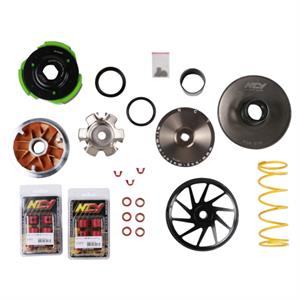 Transmission Power Pack, NCY for 125cc - 170i GY6 Scooters, ATVs, Go Karts