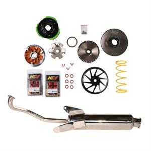 Transmission Power Pack, NCY for 125cc - 150cc GY6 Scooters