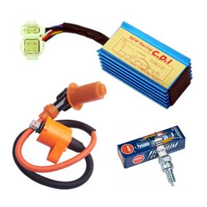 Power Pack, Electrical AC for 50cc - 150cc GY6 Scooters, ATVs, Go Karts