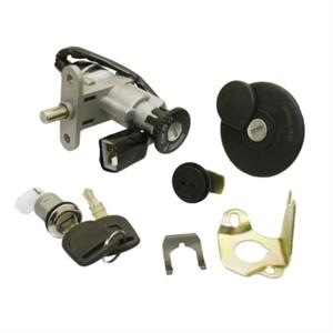 Key Switch Lock Set for 50cc - 150cc Pinnacle, Cayman