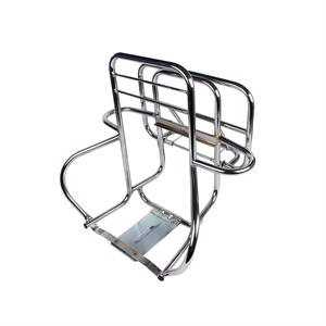 Rack, Cuppini Rear for 2-Stroke Genuine Stella, Vespa