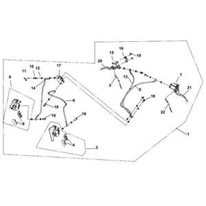 F04 - CBS Brake System for 200i Lance Cali