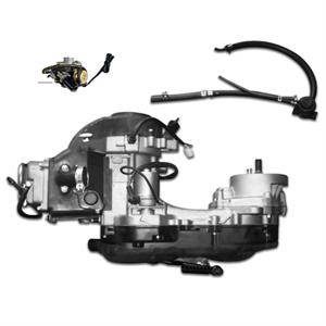 E01 - Motor for 50cc Scootstar
