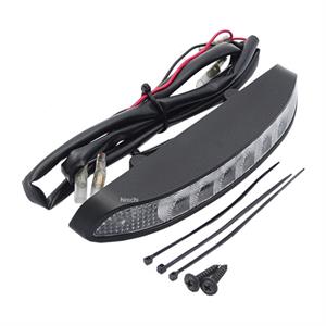 Trunk, Shad Brake Light