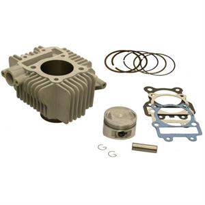 Cylinder Kit, SSP-G 59mm Big Bore 140cc for 125cc Kawasaki Z125