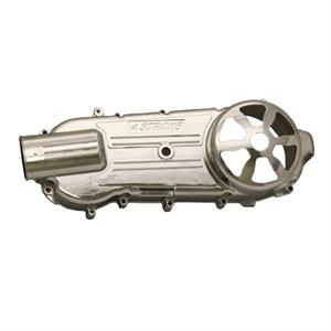 CVT Cover, SSP-G Chrome for 125cc - 150cc GY6 Scooters, ATVs, Go Karts