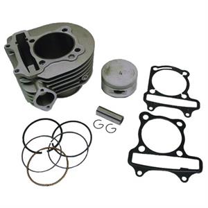 Cylinder Kit, SSP-G 63mm Big Bore 180cc for 125cc - 150cc GY6 Scooters, ATVs, Go Karts