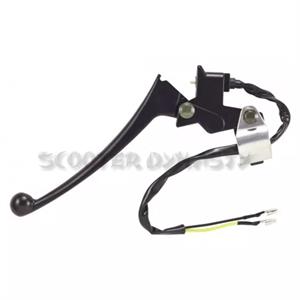 Brake Assembly, Left Perch for Wolf Lucky