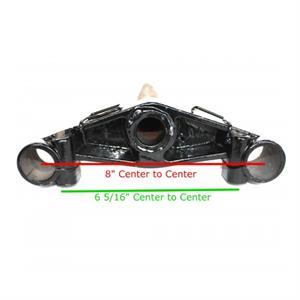 Triple Tree Fork for 50cc - 150cc Lance GS-R, SSR Gensen - Image 2