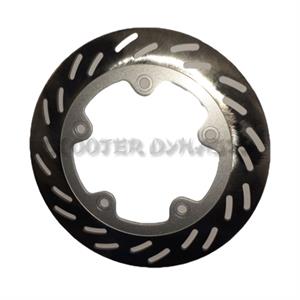 Brake Rotor, Front or Rear Disc for SYM Citycom 300i