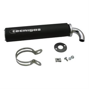 Exhaust, Tecnigas Next-R for 50cc 2-Stroke Honda Elite - Image 2