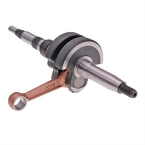 Crankshaft for 50cc 2-Stroke AD50 Franco Morini Based Scooters
