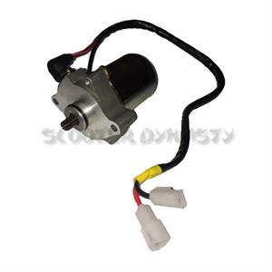 Starter Motor for 50cc 2-Stroke TGB Scooters