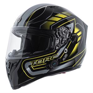 TORC T-15 Full-Face Street Helmet