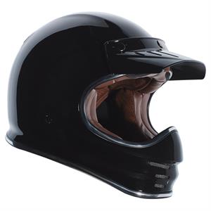 TORC T-3 Retro Moto Full-Face Helmet