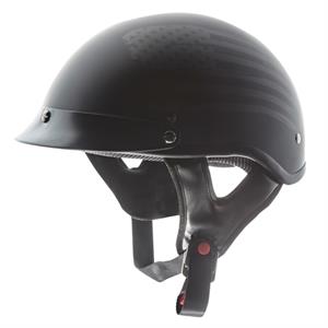 TORC T-53 1/2 Shell On-Road Helmet - Image 3
