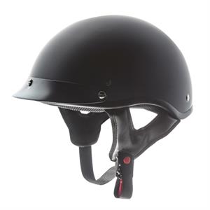 TORC T-53 1/2 Shell On-Road Helmet - Image 2