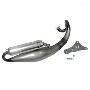 Exhaust, Turbo Kit for 50cc 2-Stroke Daelim Scooters