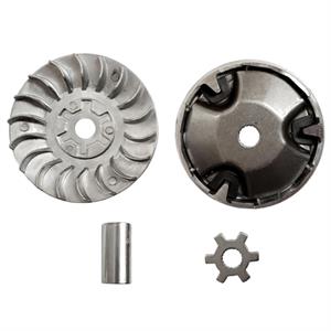 Variator Kit for 50cc 2-Stroke Keeway, CPI Scooters
