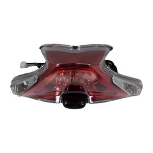 Tail Light Assembly for 50cc - 150cc Wolf Blaze - Image 2