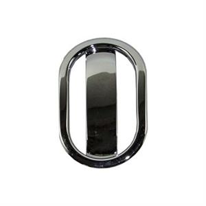 Cover, Horn Chrome for 50cc 4-Stroke Lance Charming, Wolf Islander