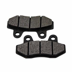 Brake Pads, Front/Rear for Bintelli Havoc, SSR X6