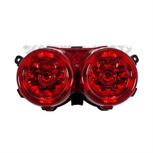 Tail Light Assembly for Wolf Rugby
