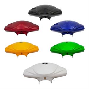 Handlebar Cover, Front for 50cc Wolf RX50, ZN50QT-11B