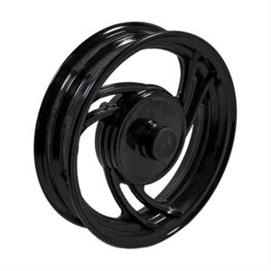 Rim, Front Black for 50cc Wolf RX50, TaoTao ATM50-A1