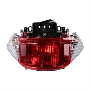 Tail Light Assembly, Type 1 for 50cc Wolf RX50, Taotao ATM50-A1