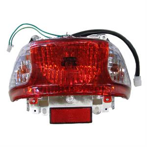 Tail Light Assembly, Type 2 for Roketa Maui