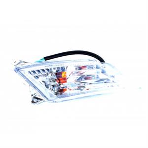Turn Signal Assembly, Front for 50cc - 150cc ZN150T-32, Wolf V50/V150