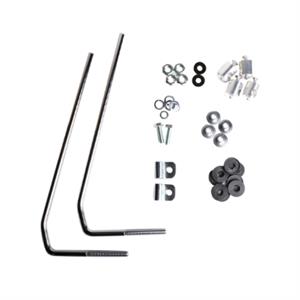 Windshield Hardware, Prima for Genuine Stellas
