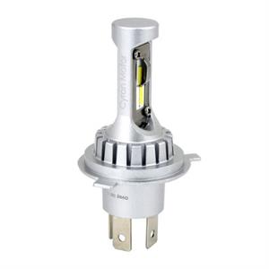 Headlight Bulb, H4 12V LED for Scooters, ATVs