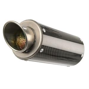 Exhaust, Hot Bodies Racing MGP Full System Carbon Fiber for 125cc Honda Grom