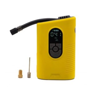 Tire Pump, Airman Mini for Scooters, Motorcycles