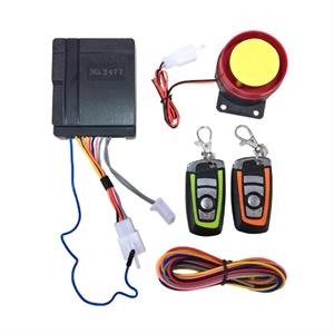Alarm System, Universal for Scooters