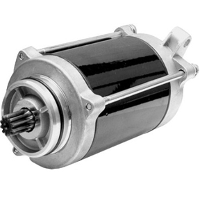 Starter Motor, Arrowhead for Honda Elite, Helix