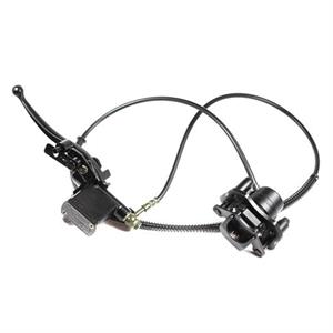 Brake Assembly, Rear for 50cc - 125cc ATVs