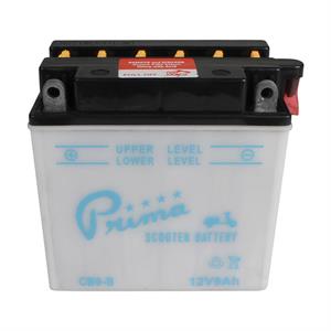 Battery, Prima B9-B for Genuine Stella