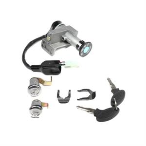 Key Switch Lock Set for 50cc - 150cc Roketa Bahama, Taotao CY50-A - Image 2