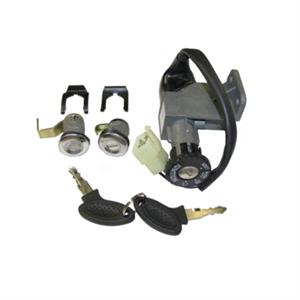 Key Switch Lock Set for 50cc - 150cc Roketa Bahama, Taotao CY50-A