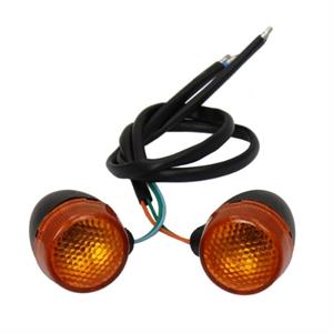 Turn Signal Assembly Set, Front for 50cc - 150cc Taotao CY50-A, BMS Robot