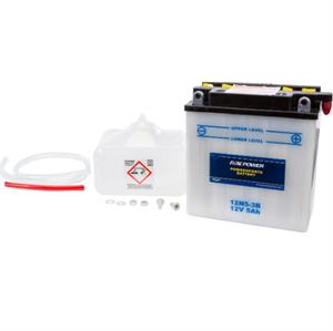 Battery, OEM 12N5-3B